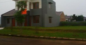 Rumah di Cluster Orchid Road Sawangan Residence AD08